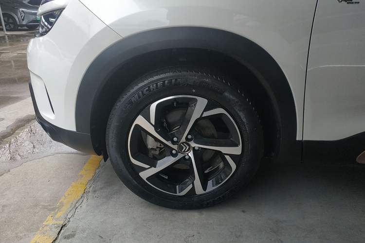 Used Citroen C5 AIRCROSS 2021 360THP ORIGINS Centennial Deluxe Edition Left Front Wheel Hub