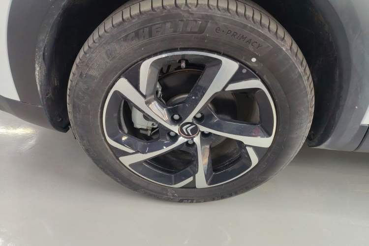 Used Citroen C5 AIRCROSS 2021 360THP ORIGINS Centennial Deluxe Edition Left Front Wheel Hub