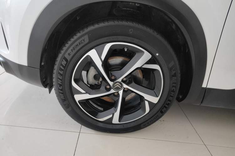 Used Citroen C5 AIRCROSS 2021 360THP Enjoyment Version Left Front Wheel Hub