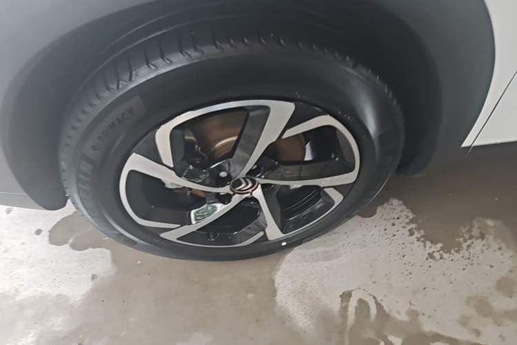 Used Citroen C5 AIRCROSS 2021 360THP ORIGINS Centennial Deluxe Edition Left Front Wheel Hub