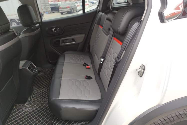 Used Citroen C5 AIRCROSS 2021 400THP Enjoyment Model Left Rear Seat