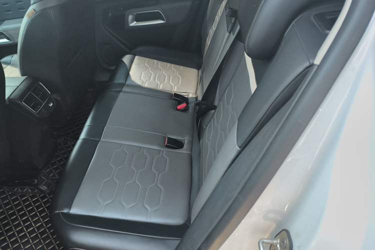 Used Citroen C5 AIRCROSS 2021 360THP ORIGINS Centennial Deluxe Edition Left Rear Seat