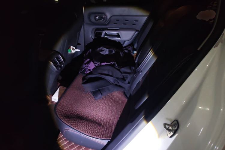 Used Citroen C5 AIRCROSS 2021 360THP Enjoyment Version Left Rear Seat