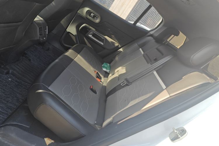 Used Citroen C5 AIRCROSS 2021 360THP Enjoyment Model Left Rear Seat