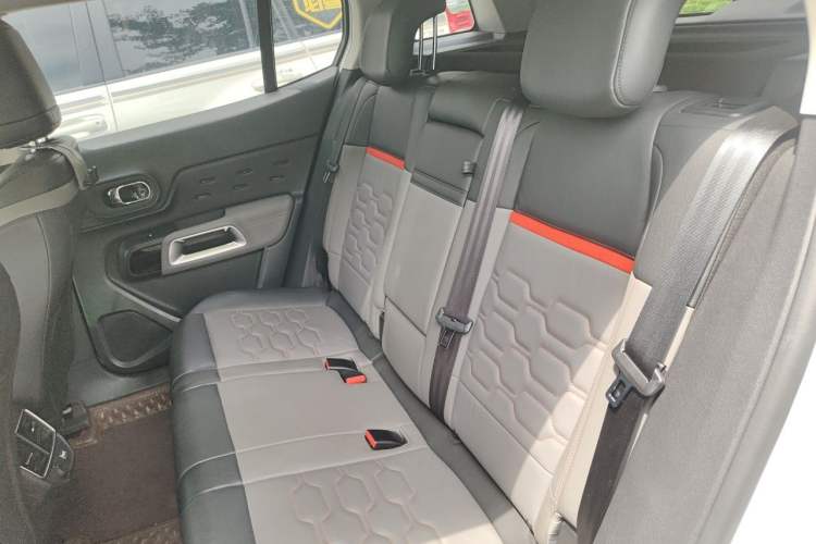 Used Citroen C5 AIRCROSS 2021 400THP Enjoyment Model Left Rear Seat