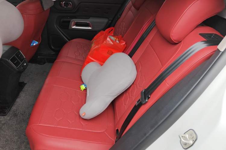 Used Citroen C5 AIRCROSS 2021 360THP ORIGINS Centennial Deluxe Edition Left Rear Seat