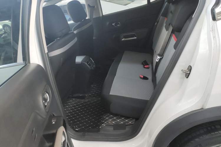 Used Citroen C5 AIRCROSS 2021 360THP Comfort Edition Left Rear Seat