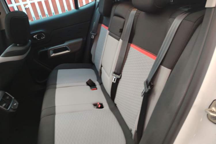 Used Citroen C5 AIRCROSS 2021 360THP Enjoyment Version Left Rear Seat