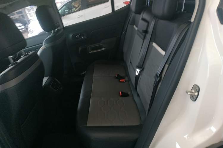 Used Citroen C5 AIRCROSS 2021 360THP ORIGINS Centennial Deluxe Edition Left Rear Seat