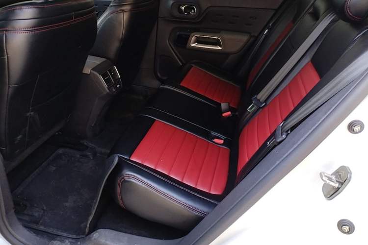 Used Citroen C5 AIRCROSS 2021 360THP Enjoyment Version Left Rear Seat