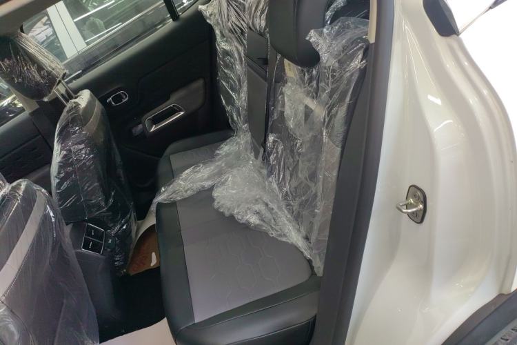 Used Citroen C5 AIRCROSS 2021 360THP ORIGINS Centennial Deluxe Edition Left Rear Seat