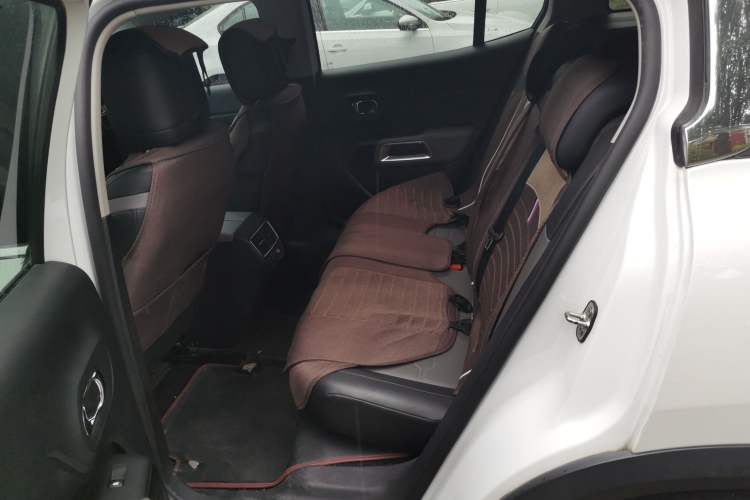Used Citroen C5 AIRCROSS 2021 360THP Comfort Edition Left Rear Seat