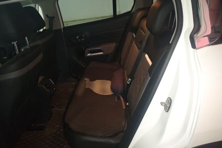 Used Citroen C5 AIRCROSS 2021 360THP Enjoyment Model Left Rear Seat