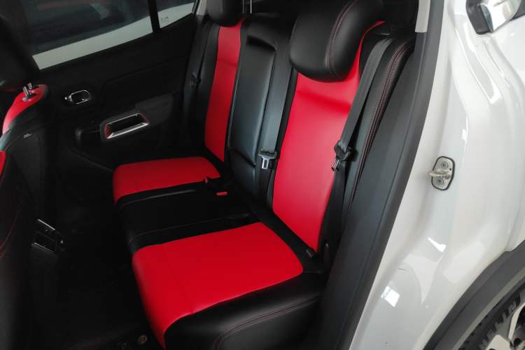 Used Citroen C5 AIRCROSS 2021 360THP Enjoyment Version Left Rear Seat