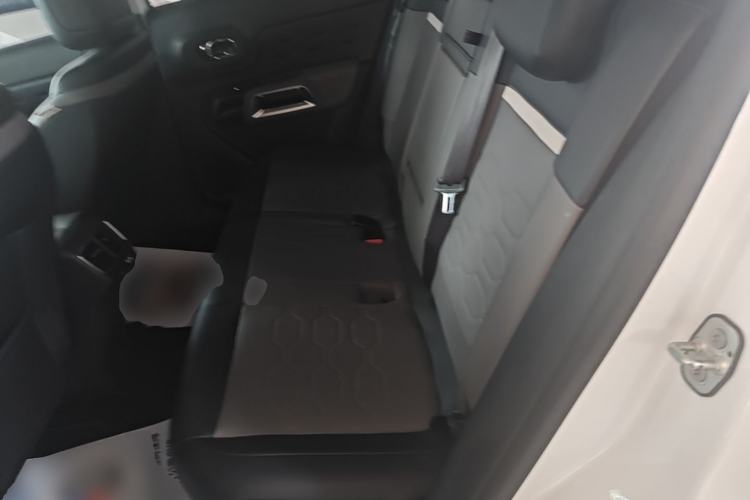 Used Citroen C5 AIRCROSS 2021 360THP ORIGINS Centennial Deluxe Edition Left Rear Seat