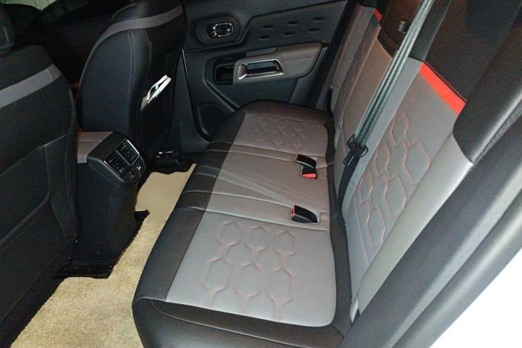 Used Citroen C5 AIRCROSS 2021 400THP Enjoyment Model Left Rear Seat