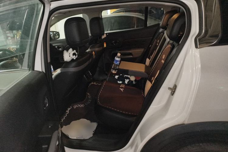 Used Citroen C5 AIRCROSS 2021 360THP Enjoyment Model Left Rear Seat