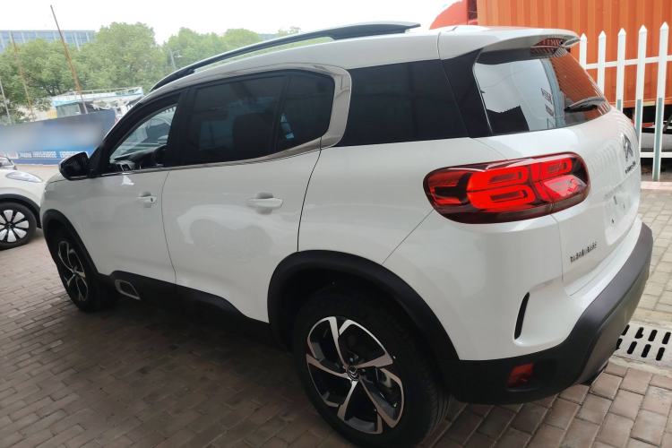 Used Citroen C5 AIRCROSS 2021 360THP Enjoyment Version Left Side