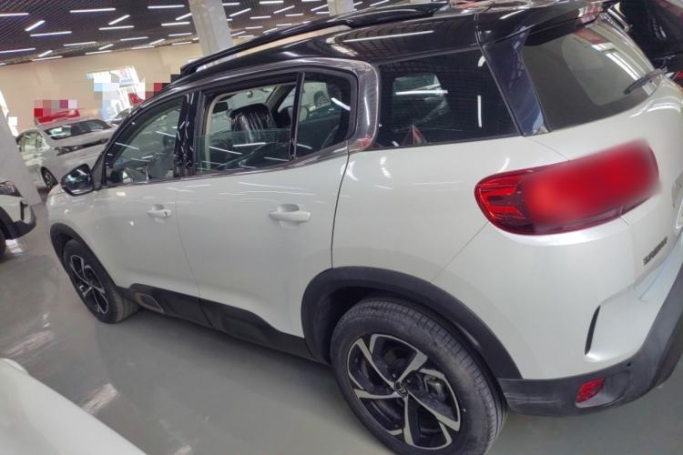 Used Citroen C5 AIRCROSS 2021 360THP ORIGINS Centennial Deluxe Edition Left Side