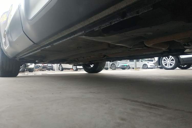 Used Citroen C5 AIRCROSS 2021 360THP ORIGINS Centennial Deluxe Edition Left Side Sill