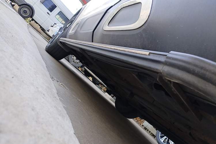 Used Citroen C5 AIRCROSS 2021 360THP Enjoyment Version Left Side Sill