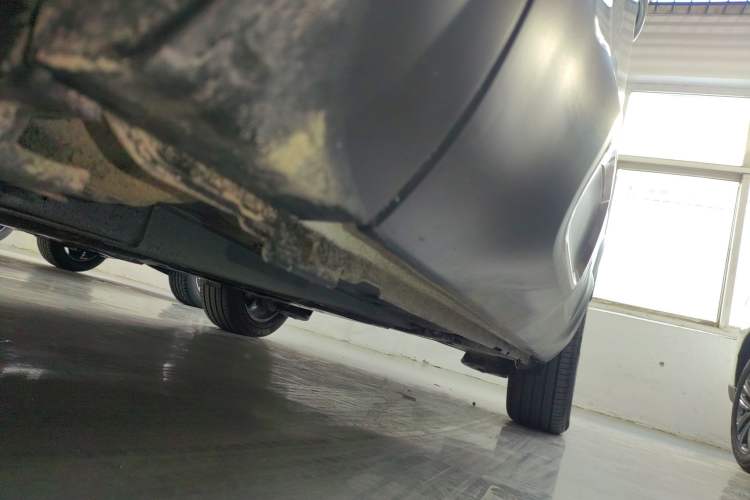 Used Citroen C5 AIRCROSS 2021 360THP ORIGINS Centennial Deluxe Edition Left Side Sill