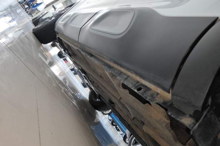 Used Citroen C5 AIRCROSS 2021 360THP Enjoyment Version Left Side Sill