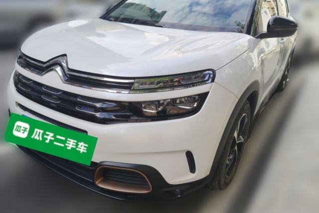 Używany Citroen C5 AIRCROSS 2021 360THP Enjoyment Model