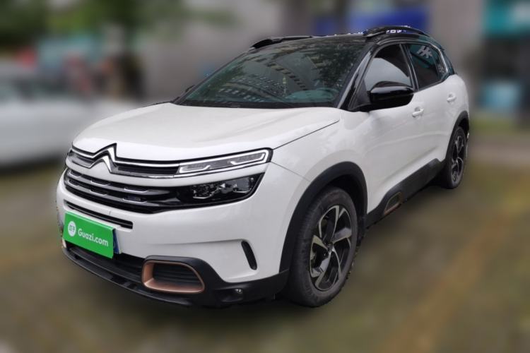 Used Citroen C5 AIRCROSS 2021 360THP Comfort Edition Guazi used car, China used car export, Used car for sale, Used cars, Cheapest cars for sale