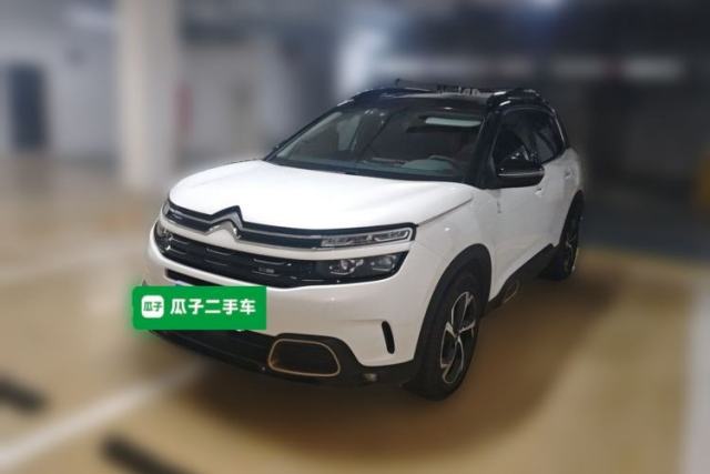Used Citroen C5 AIRCROSS 2021 360THP ORIGINS Centennial Deluxe Edition