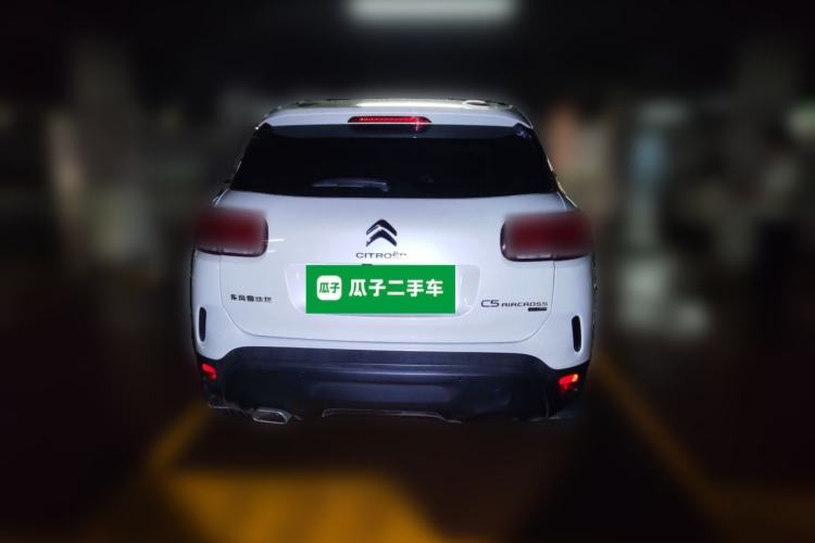 Used Citroen C5 AIRCROSS 2021 360THP Enjoyment Version Rear