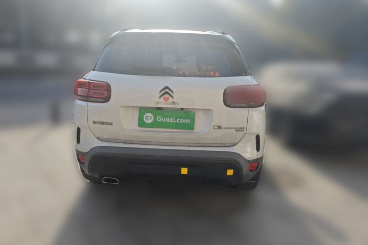 Used Citroen C5 AIRCROSS 2021 360THP Enjoyment Model Rear