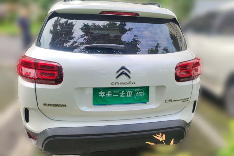 Used Citroen C5 AIRCROSS 2021 400THP Enjoyment Model Rear