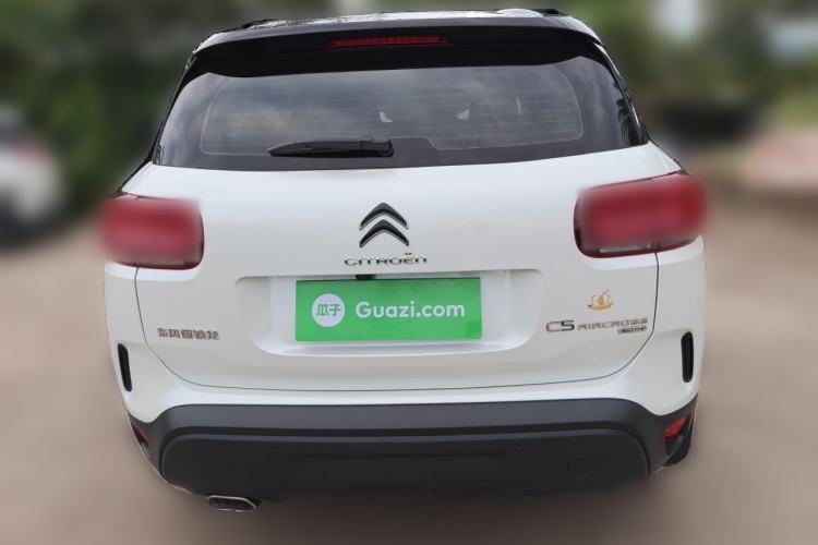 Used Citroen C5 AIRCROSS 2021 360THP ORIGINS Centennial Deluxe Edition Rear