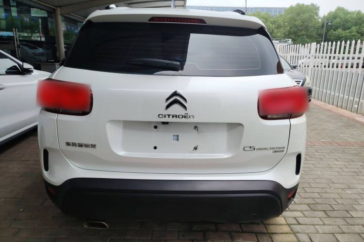 Used Citroen C5 AIRCROSS 2021 360THP Enjoyment Version Rear