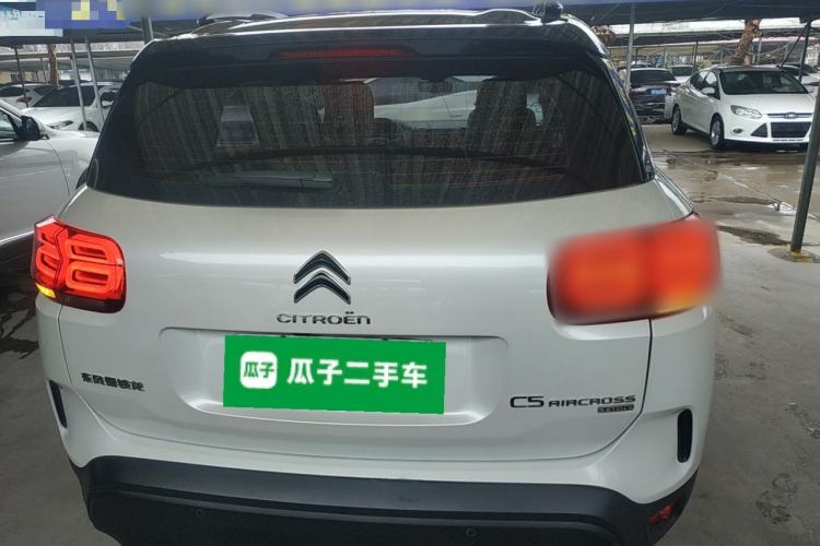 Used Citroen C5 AIRCROSS 2021 360THP ORIGINS Centennial Deluxe Edition Rear