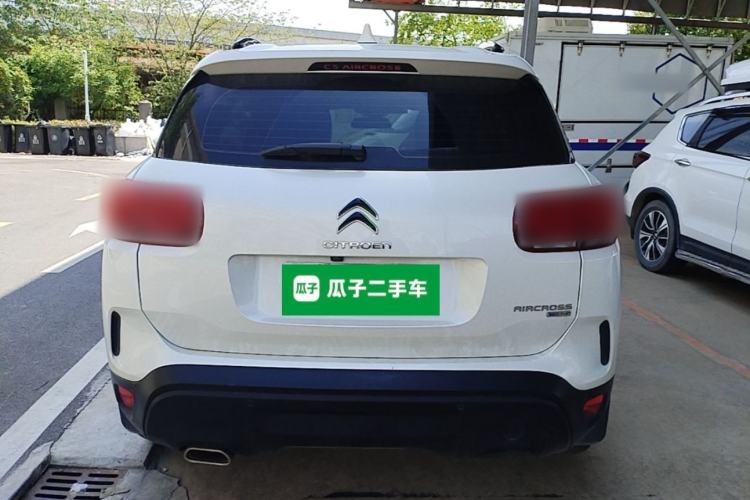Used Citroen C5 AIRCROSS 2021 360THP Enjoyment Version Rear