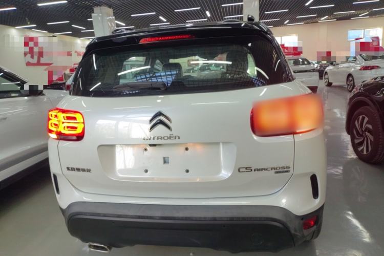 Used Citroen C5 AIRCROSS 2021 360THP ORIGINS Centennial Deluxe Edition Rear