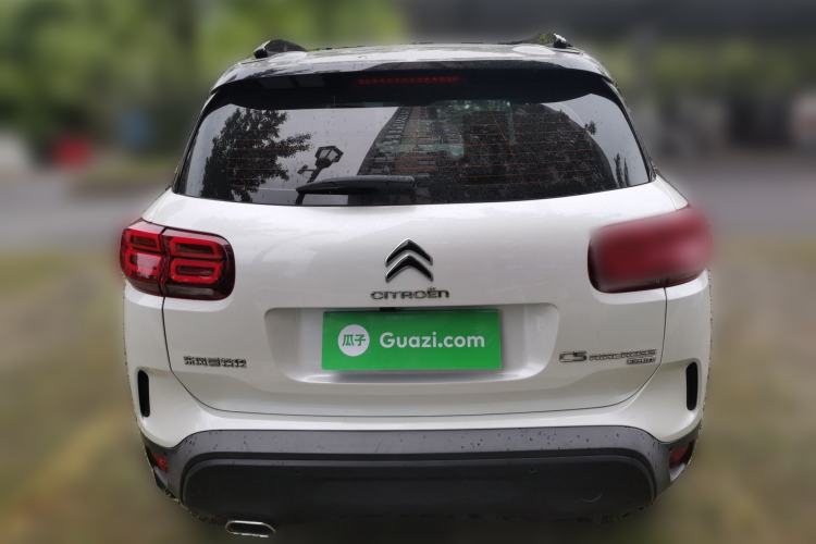 Used Citroen C5 AIRCROSS 2021 360THP Comfort Edition Rear