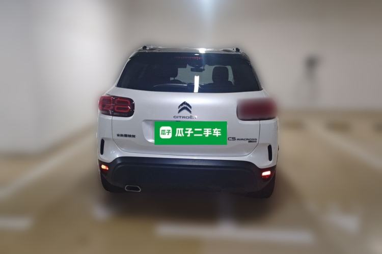 Used Citroen C5 AIRCROSS 2021 360THP Enjoyment Model Rear