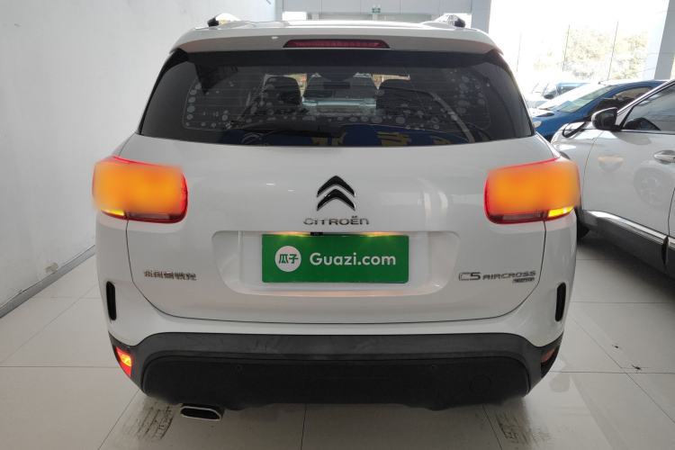 Used Citroen C5 AIRCROSS 2021 360THP Enjoyment Version Rear