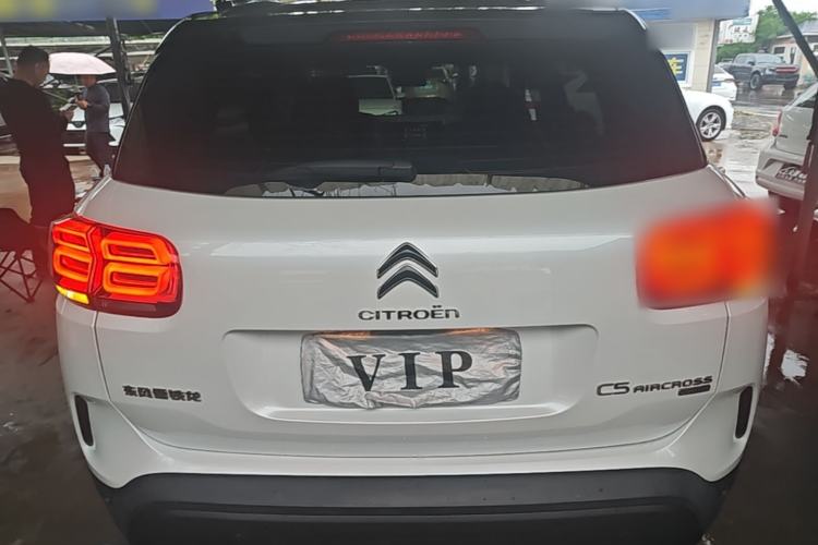 Used Citroen C5 AIRCROSS 2021 360THP ORIGINS Centennial Deluxe Edition Rear