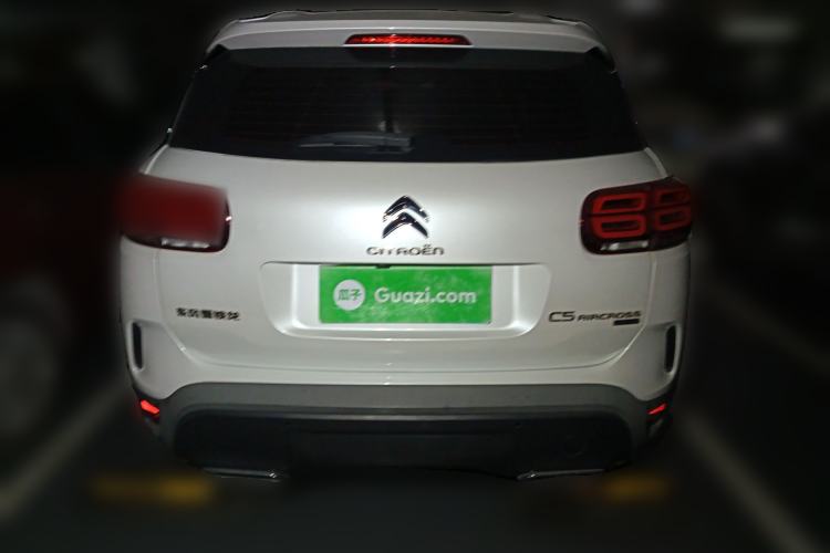Used Citroen C5 AIRCROSS 2021 400THP Enjoyment Model Rear