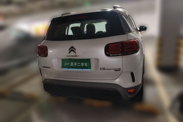 Used Citroen C5 AIRCROSS 2021 360THP Enjoyment Model Rear