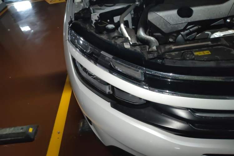 Used Citroen C5 AIRCROSS 2021 360THP Enjoyment Version Right Front Headlight