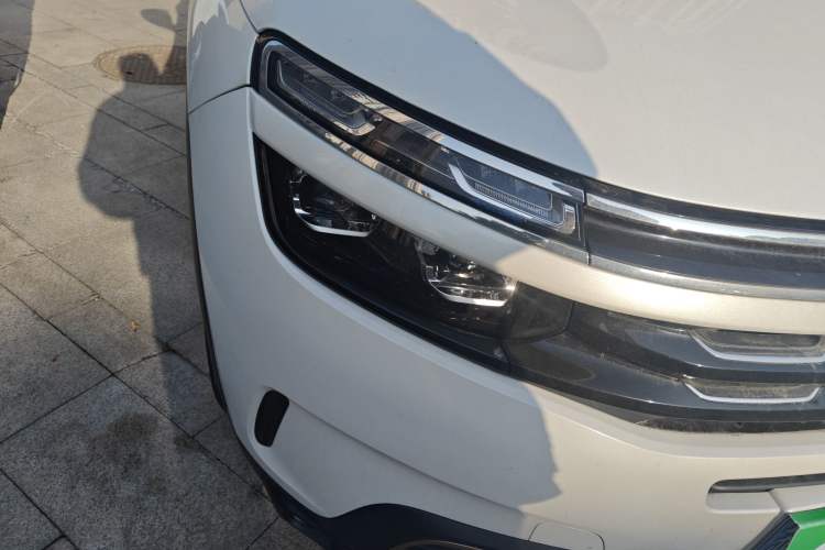 Used Citroen C5 AIRCROSS 2021 360THP Enjoyment Model Right Front Headlight
