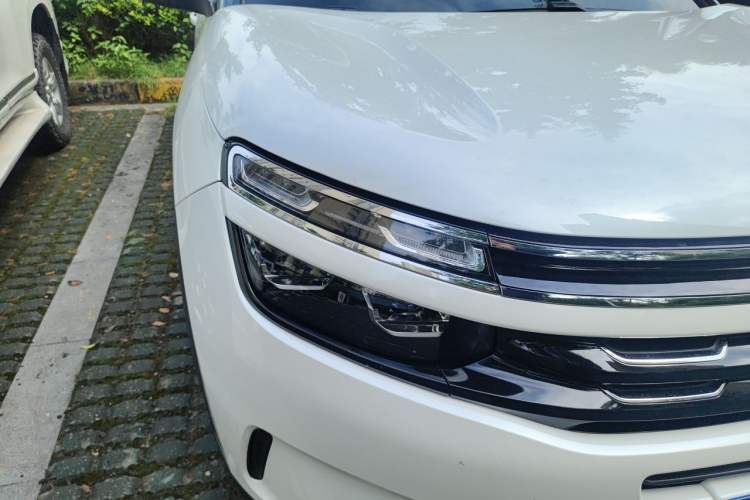 Used Citroen C5 AIRCROSS 2021 400THP Enjoyment Model Right Front Headlight