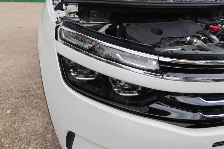 Used Citroen C5 AIRCROSS 2021 360THP ORIGINS Centennial Deluxe Edition Right Front Headlight
