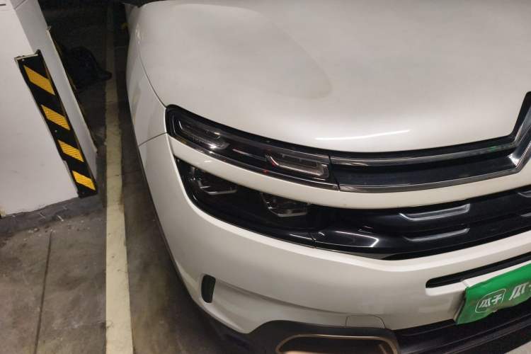 Used Citroen C5 AIRCROSS 2021 360THP Enjoyment Model Right Front Headlight
