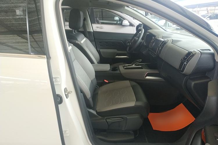 Used Citroen C5 AIRCROSS 2021 360THP ORIGINS Centennial Deluxe Edition Right Front Seat